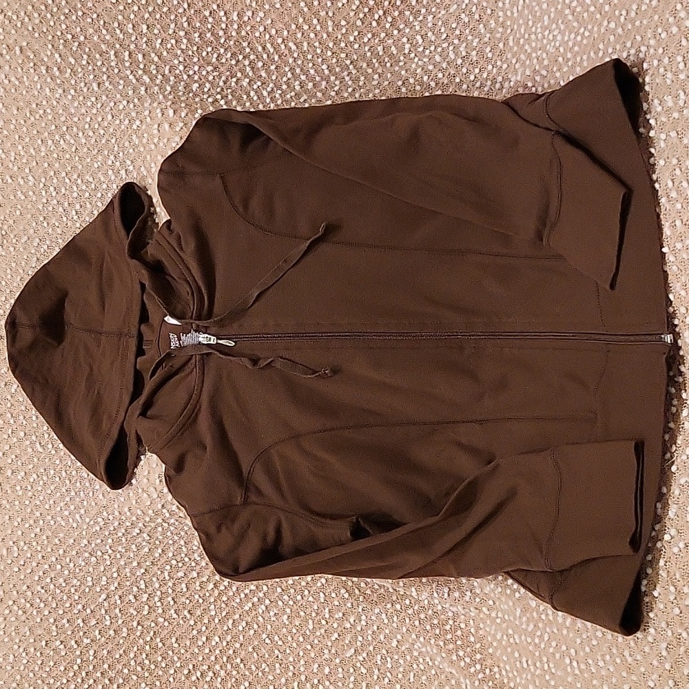 Danskin girls athletic jacket